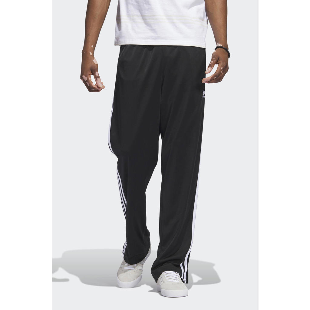 adidas Originals Firebird trainingsbroek zwart/wit
