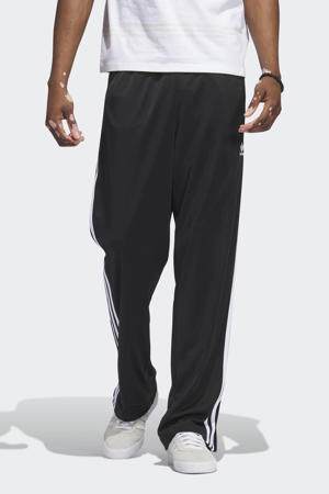 trainingsbroek Firebird zwart/wit