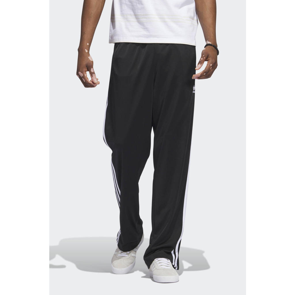 adidas Originals trainingsbroek Firebird zwart/wit