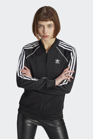 Adicolor Classics SST sweatvest zwart