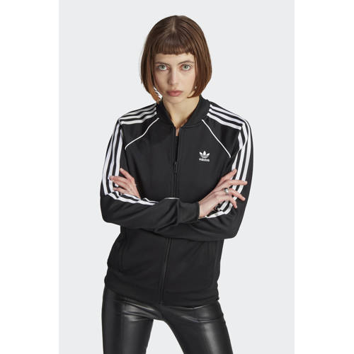 adidas Originals Adicolor Classics SST sweatvest zwart afbeelding