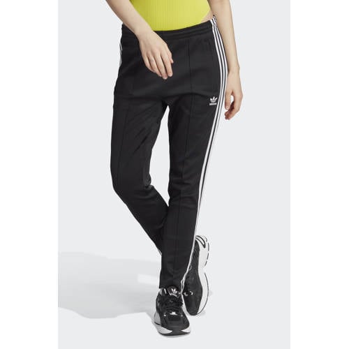adidas Originals Adicolor SST joggingbroek zwart afbeelding