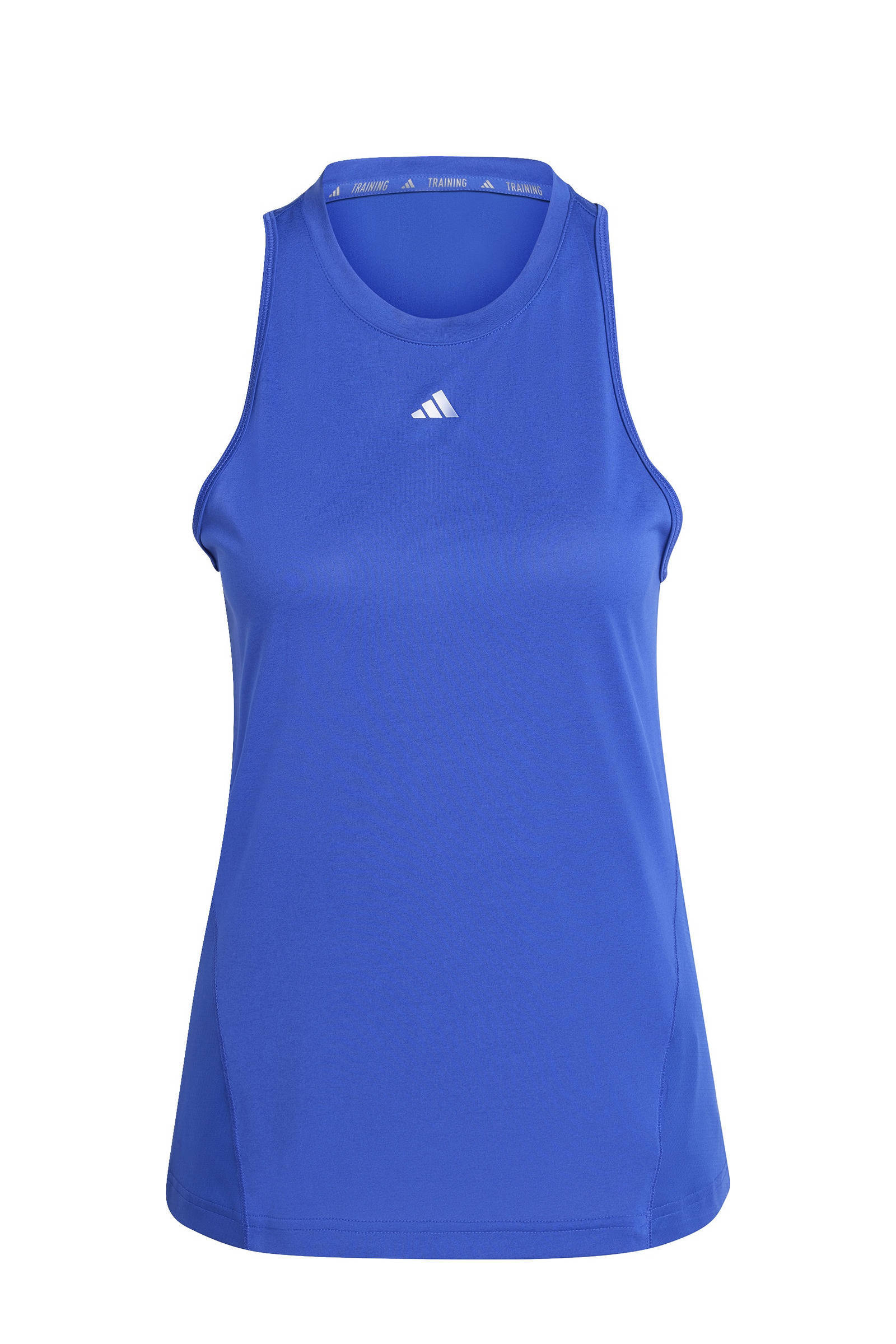 adidas Performance sporttop blauw | wehkamp