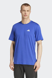 thumbnail: adidas Performance sportshirt blauw