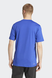 thumbnail: adidas Performance sportshirt blauw
