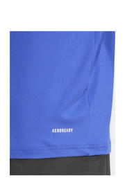 thumbnail: adidas Performance sportshirt blauw