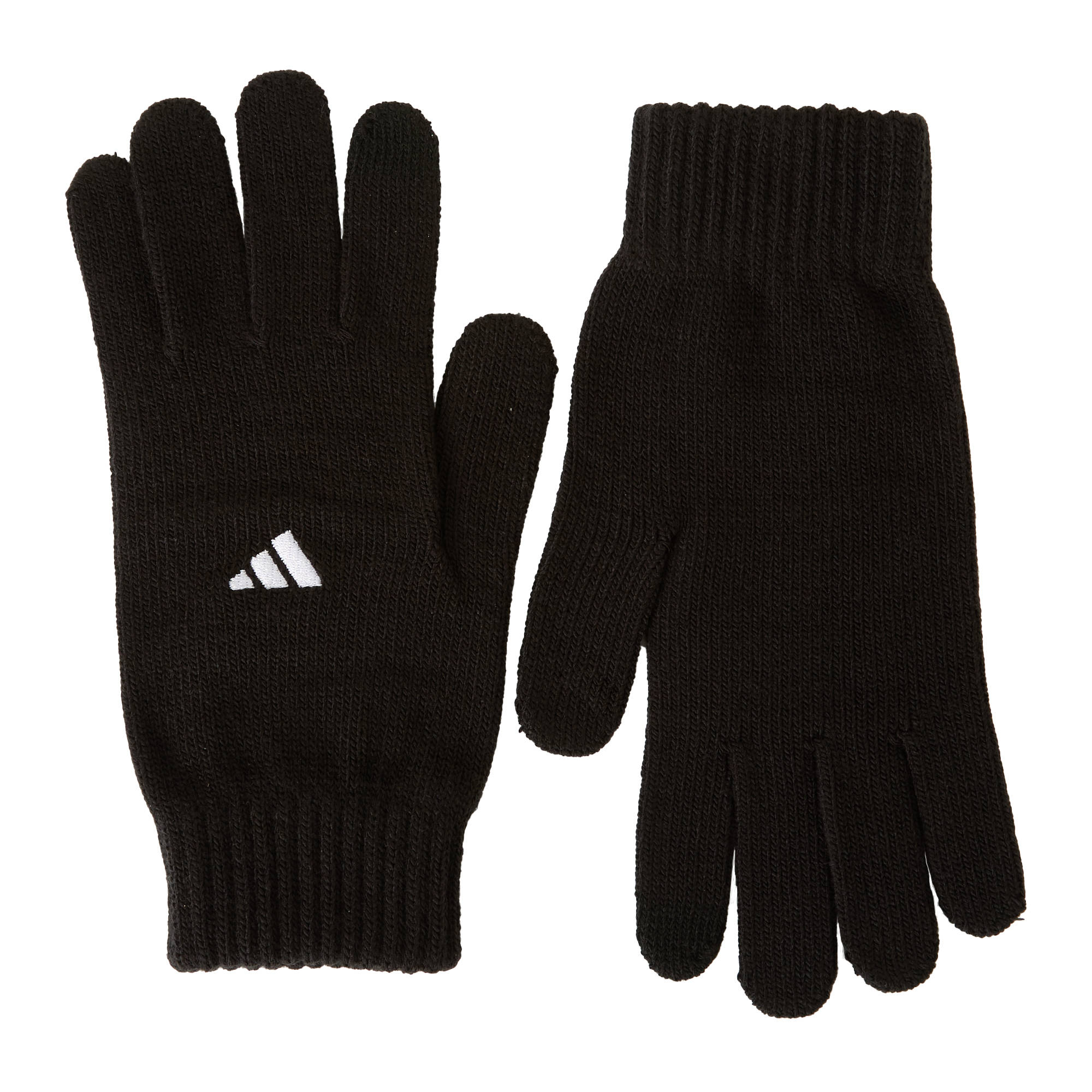 adidas Performance handschoenen zwart/wit | wehkamp