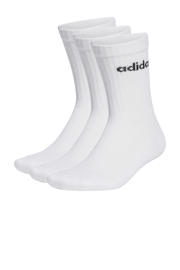 thumbnail: adidas Performance   sportsokken - set van 3 wit