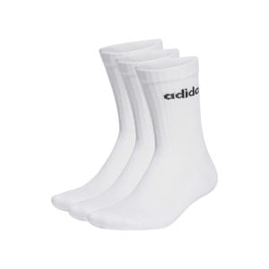 sportsokken - wit (set van 3)