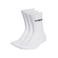 adidas Performance sportsokken - wit (set van 3)