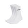 adidas Sportswear sportsokken - wit (set van 3)