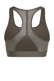 thumbnail: adidas Performance level 3 sportbh olijfgroen