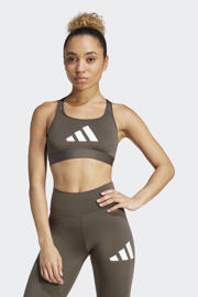 thumbnail: adidas Performance level 3 sportbh olijfgroen