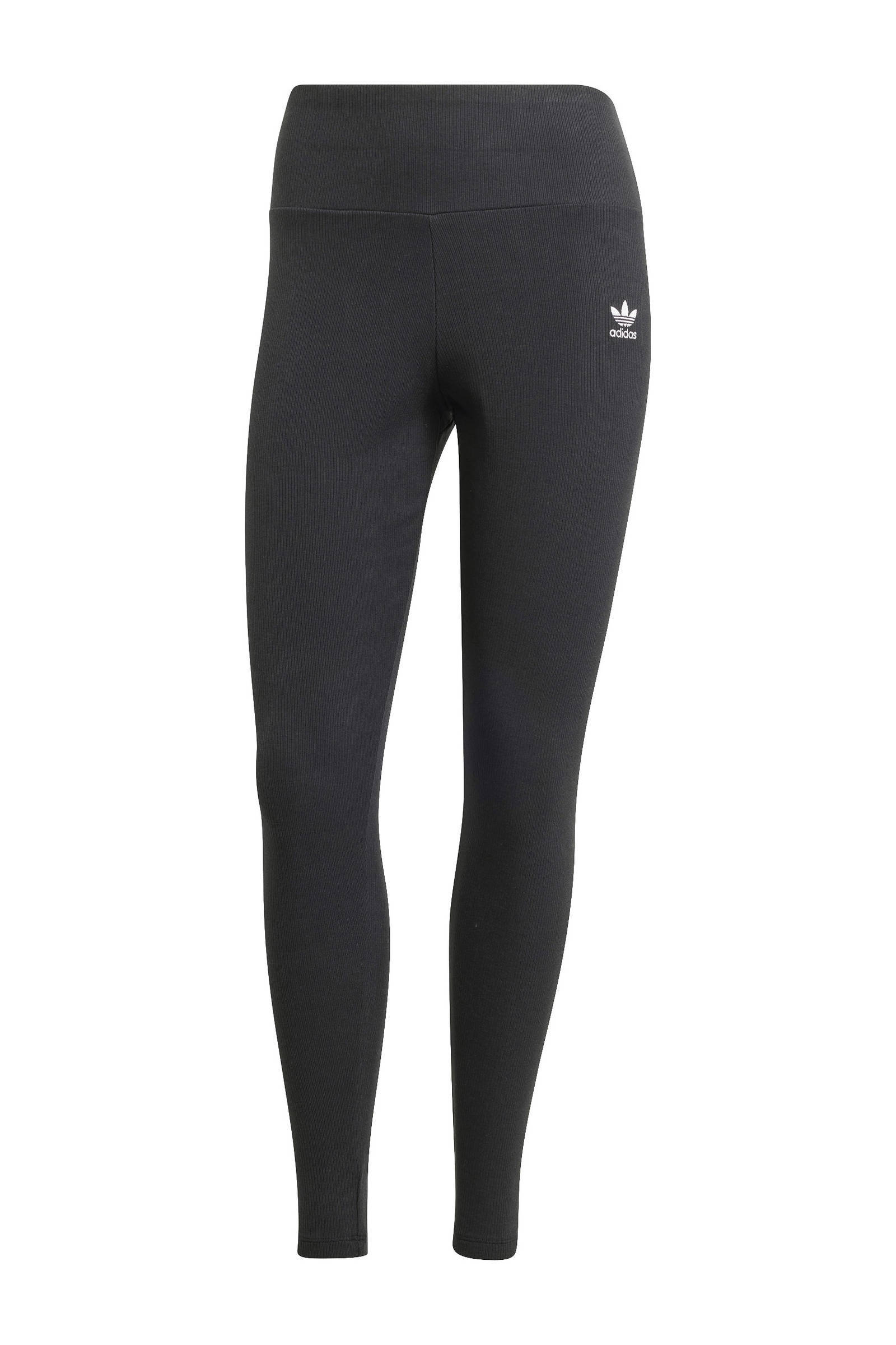 adidas Originals legging zwart wehkamp