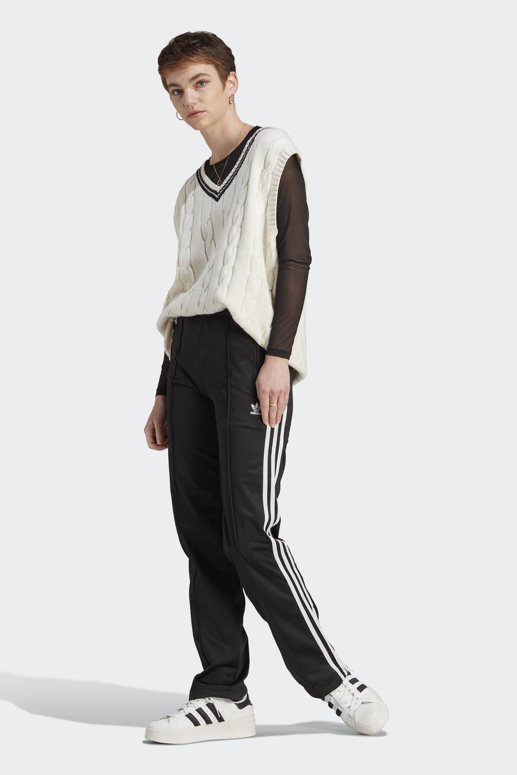 adidas Originals Firebird trainingsbroek zwart