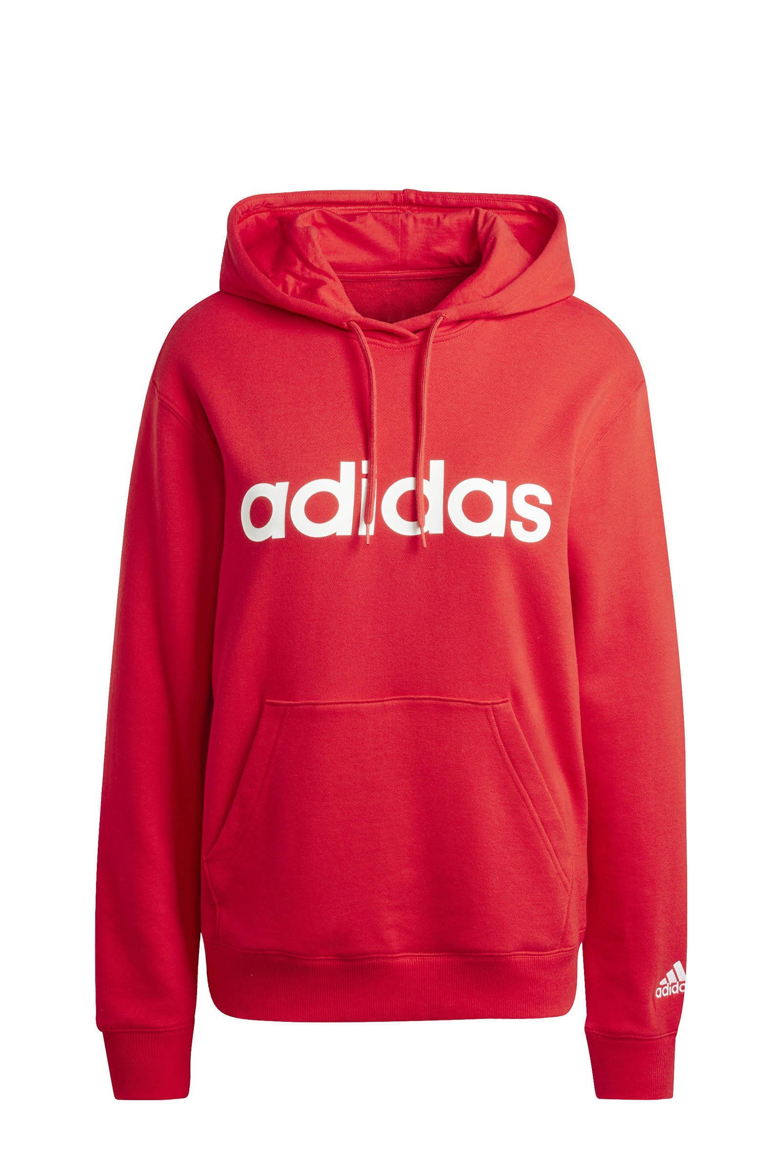 hoodie rood