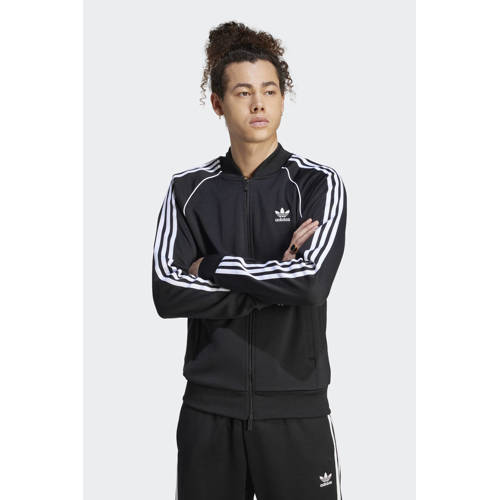 adidas Originals Adicolor Classics SST vest zwart afbeelding