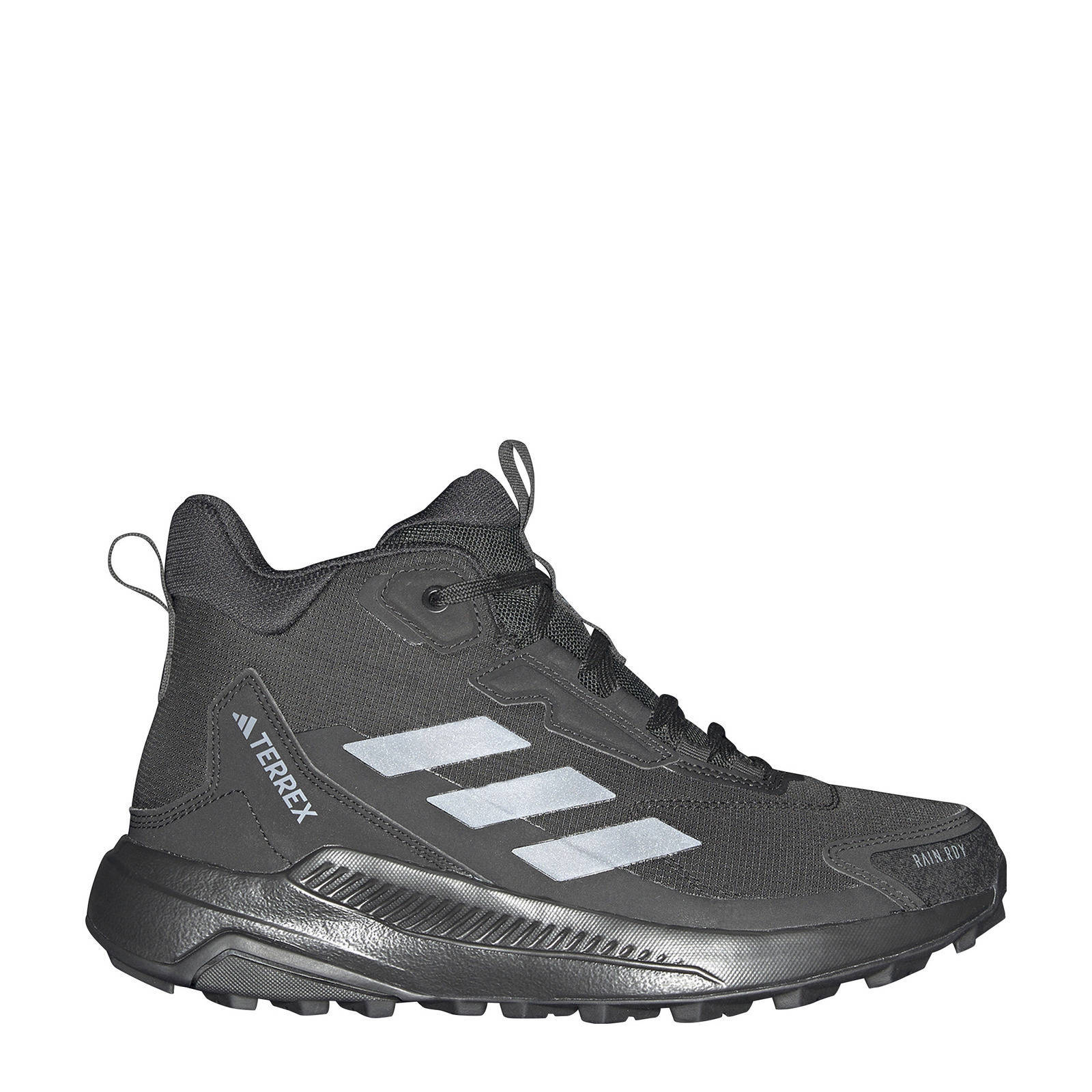 adidas Terrex Anylander RAIN.RDY high wandelschoenen zwart | wehkamp