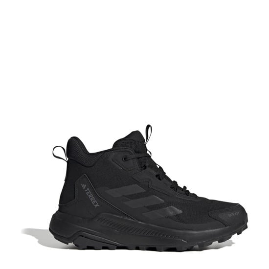 zwarte wandelschoenen dames