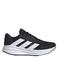adidas Performance Galaxy 7 hardloopschoenen zwart/wit/antraciet