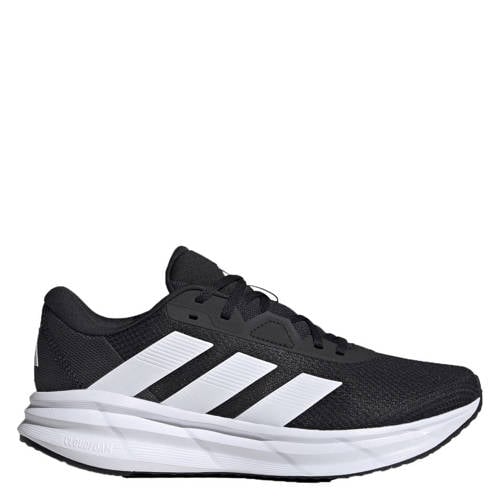 adidas Performance Galaxy 7 hardloopschoenen zwart/wit/antraciet afbeelding