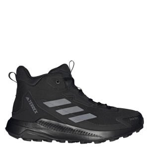 Anylander RAIN.RDY mid wandelschoenen zwart