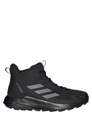 Anylander RAIN.RDY mid wandelschoenen zwart