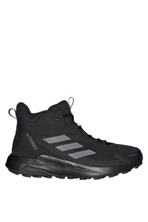 Anylander RAIN.RDY mid wandelschoenen zwart