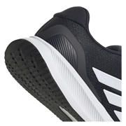 thumbnail: adidas Performance Runfalcon 5 hardloopschoenen donkerblauw/wit/zwart
