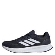 thumbnail: adidas Performance Runfalcon 5 hardloopschoenen donkerblauw/wit/zwart