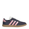 Donkerblauw/roze