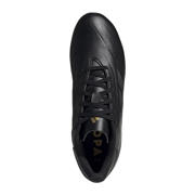 thumbnail: adidas Performance Copa Pure 2 Club FxG senior voetbalschoenen zwart/antraciet/goudkleurig