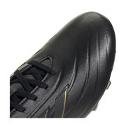 thumbnail: adidas Performance Copa Pure 2 Club FxG senior voetbalschoenen zwart/antraciet/goudkleurig