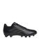 adidas Performance Copa Pure 2 Club FxG senior voetbalschoenen zwart/antraciet/goudkleurig