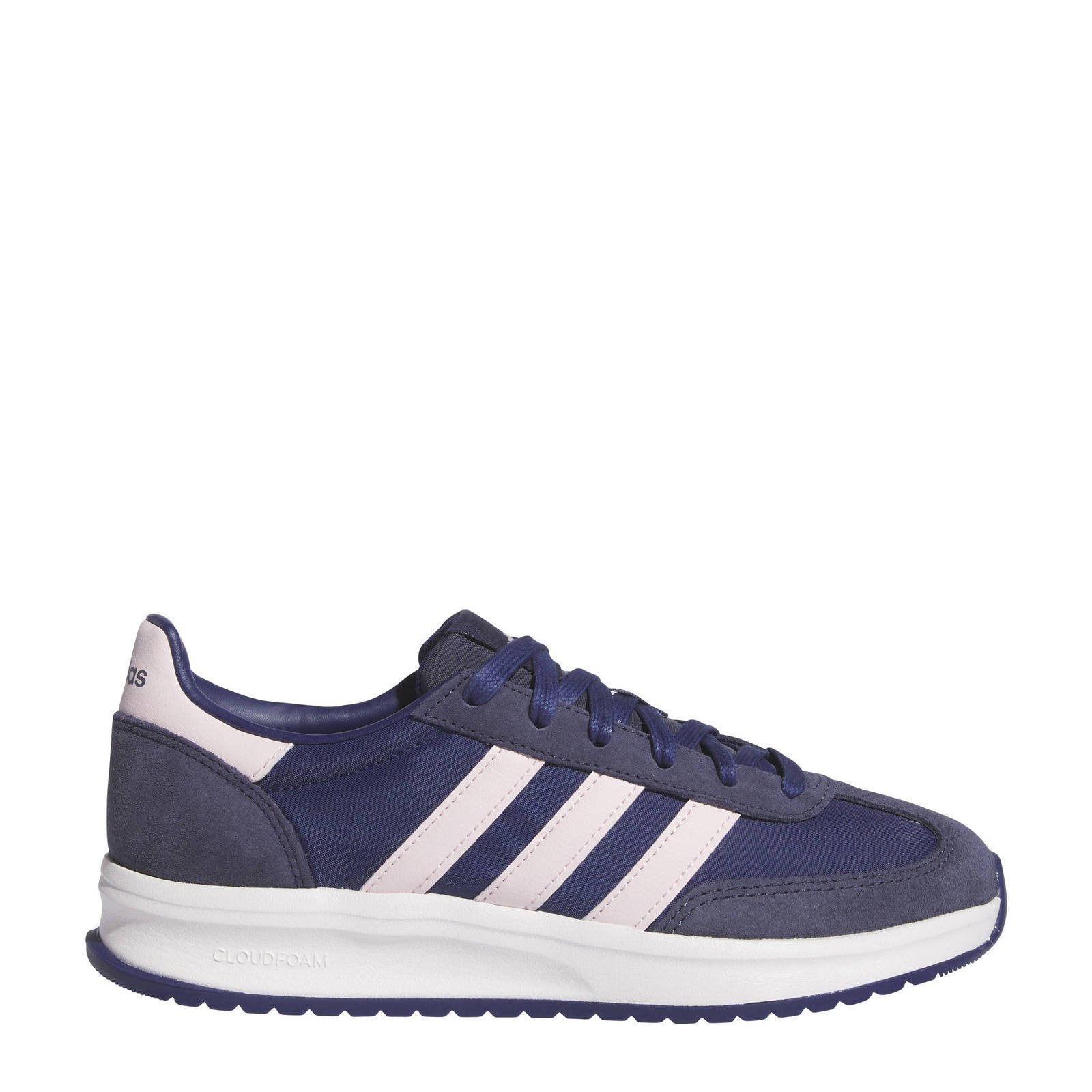 adidas Sportswear Run 70s 2.0 sneakers donkerblauw wit wehkamp