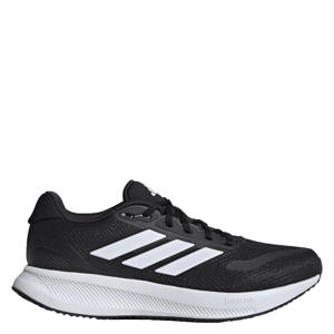 Runfalcon 5 hardloopschoenen zwart/wit