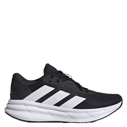 adidas Performance Galaxy 7 hardloopschoenen zwart/wit afbeelding