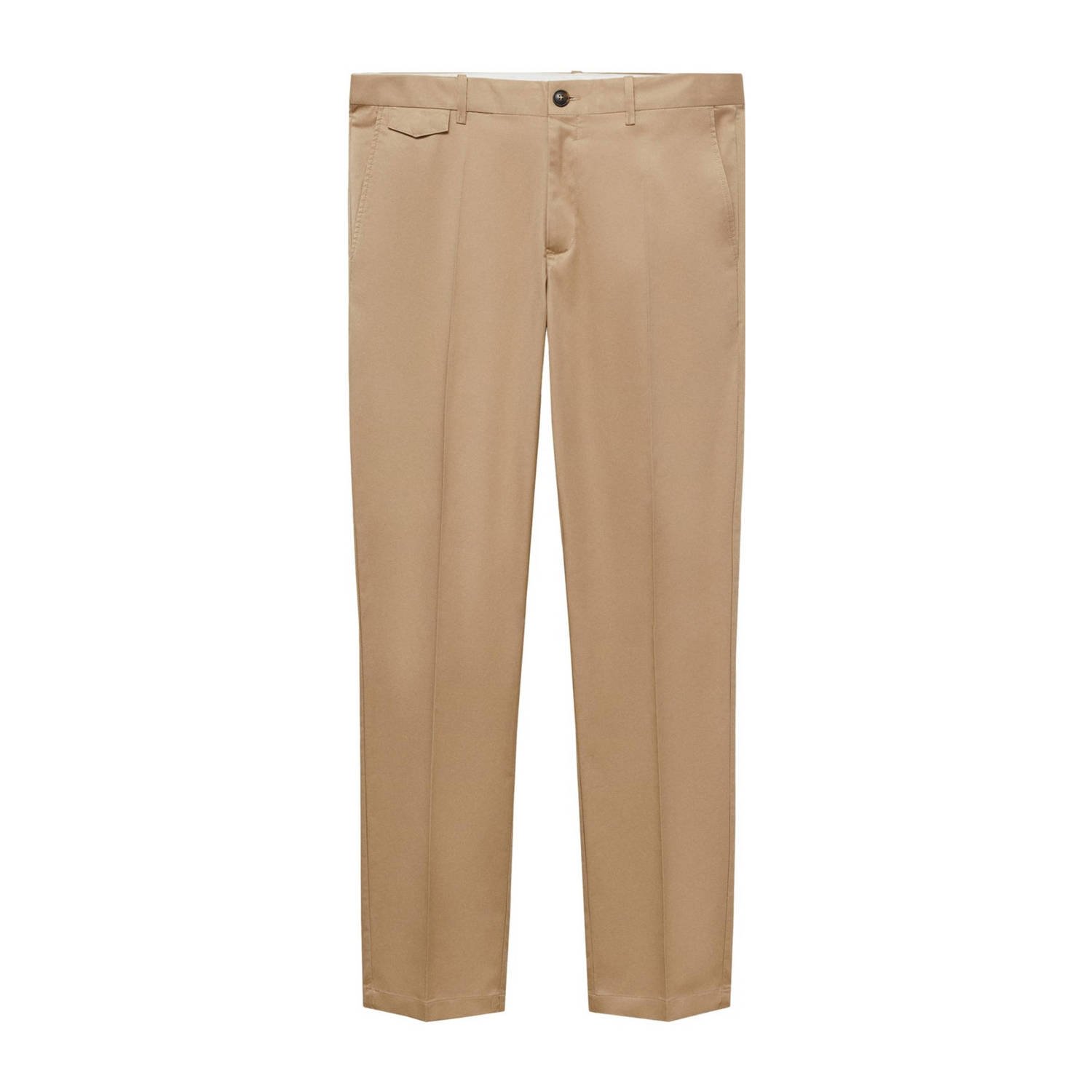 Mango Man regular fit chino beige