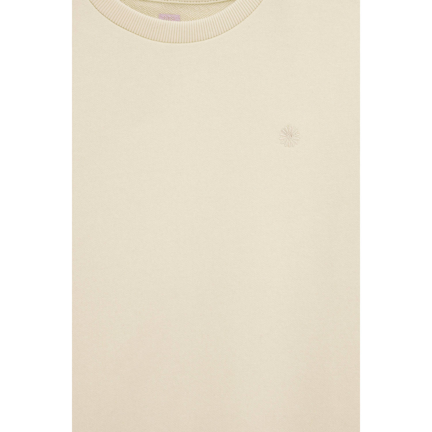 WE Fashion sweater lichtgeel