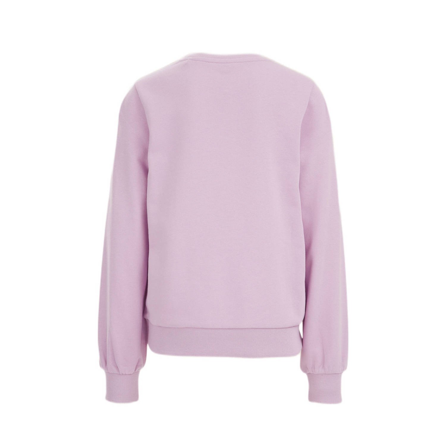 WE Fashion sweater lila