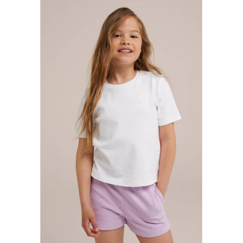 WE Fashion T-shirt wit afbeelding