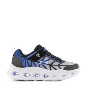 chunky sneakers blauw