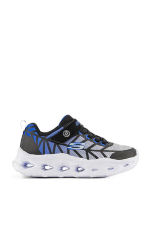 chunky sneakers blauw