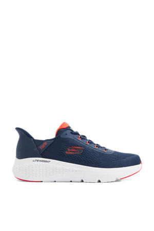 sneakers marineblauw