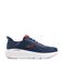 Skechers sneakers marineblauw