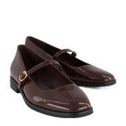 thumbnail: Graceland lak ballerina's bordeauxrood