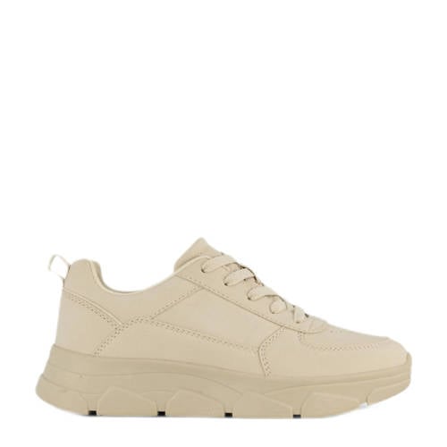 Graceland chunky sneakers beige afbeelding