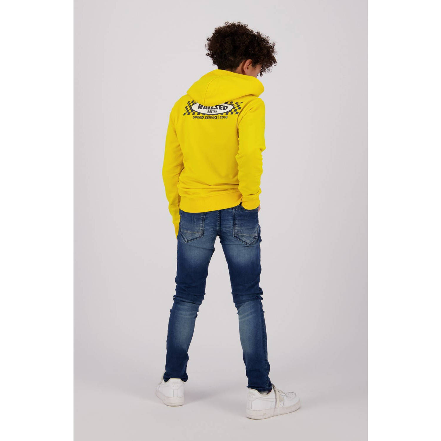 Raizzed skinny jeans Tokyo vintage blue