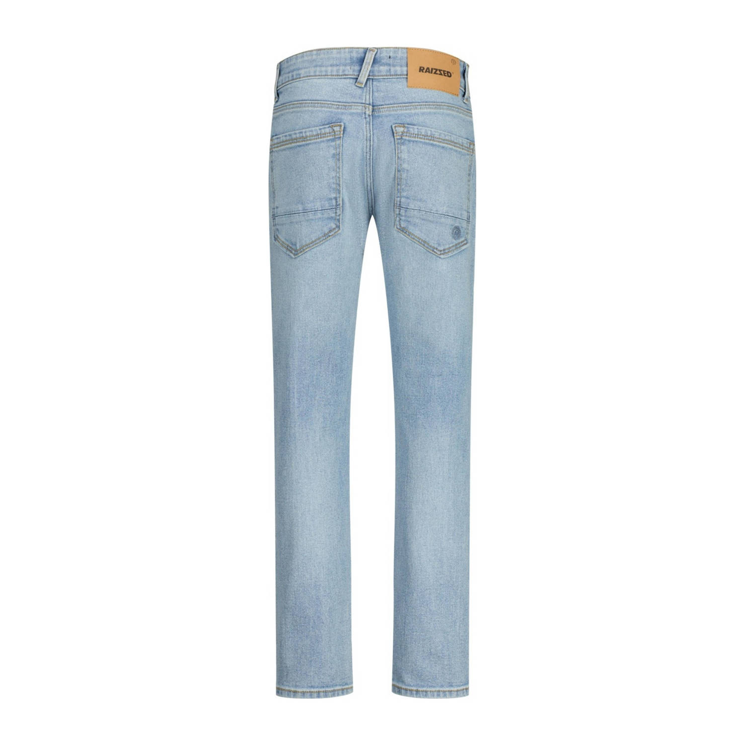Raizzed slim fit jeans Boston light blue stone