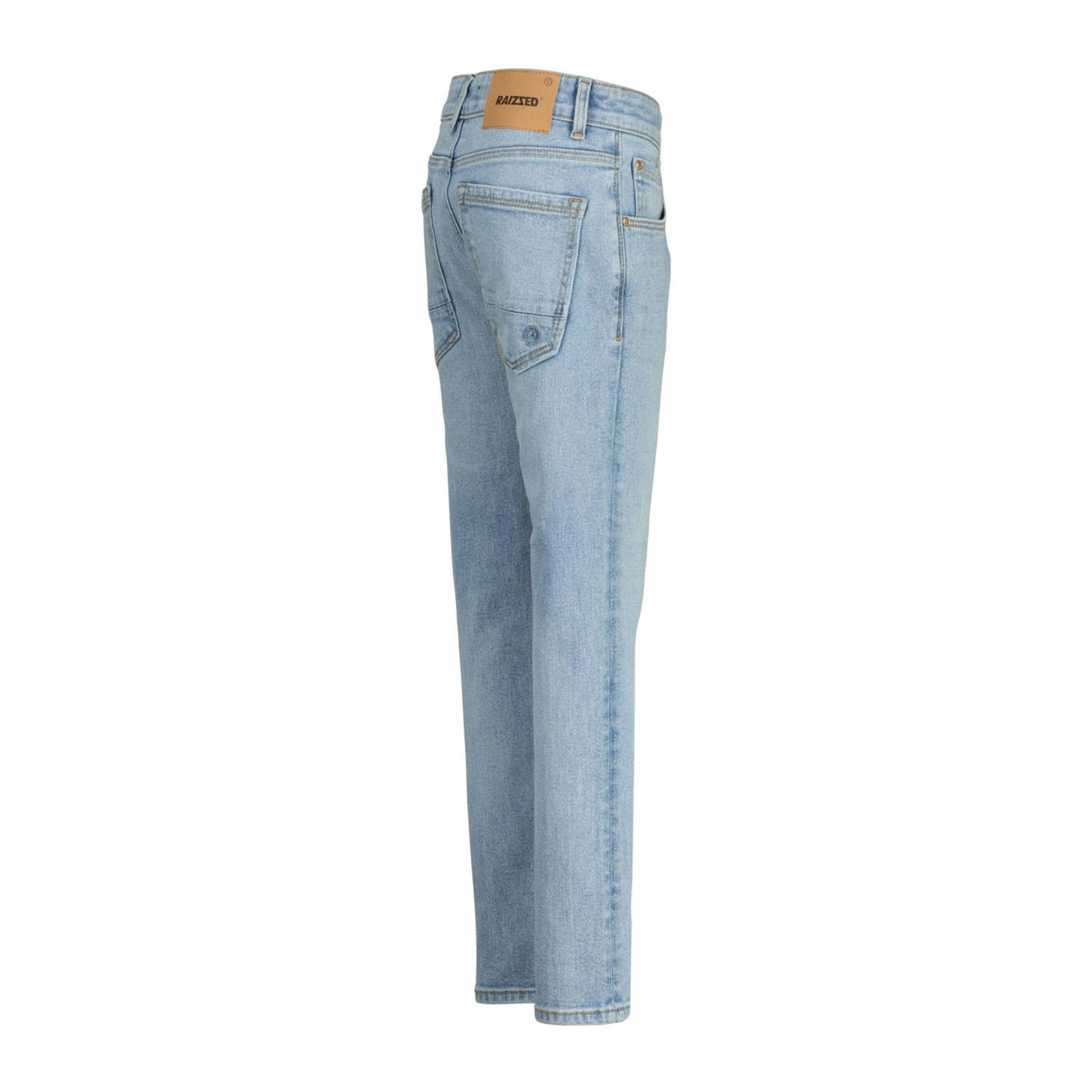 Raizzed slim fit jeans Boston light blue stone